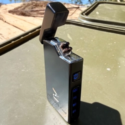 OMC Plasma Lighter